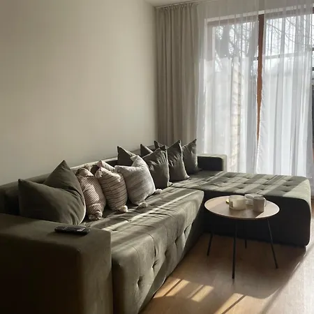 The New شقة بانسكو