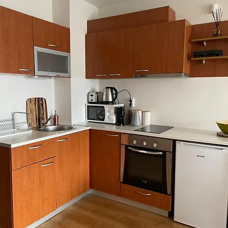 Apartman The New *