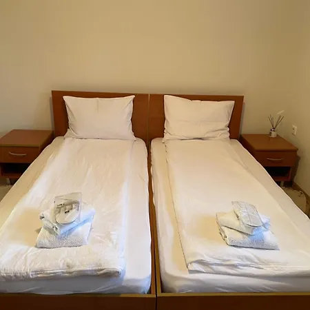 Apartman The New