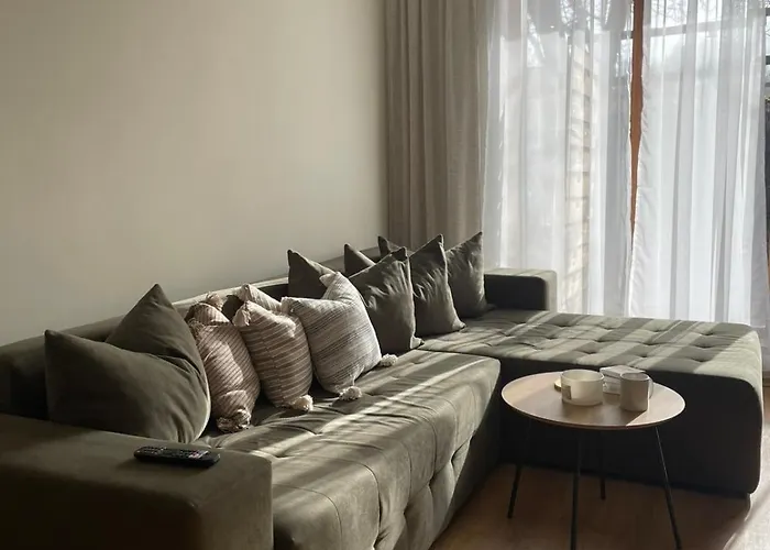 The New Apartment Bansko